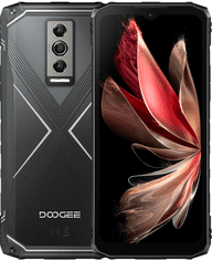 Doogee Blade 10 Pro, 6GB/256GB, Mirage Silver