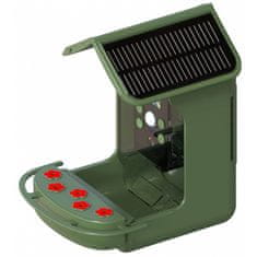 BRAUN BirdCam 130 Solar fotopast