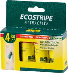 Muchomůrka Ecostripe, bal. 4 ks