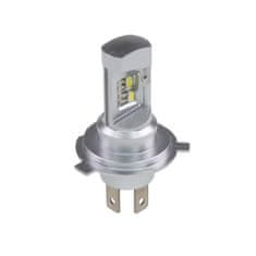 CARCLEVER V20 LED H4 bílá, 12/24V, 5000LM (95HLH-H4-V20) pár