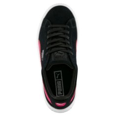 Puma Semišové boty Platform Snk Jr 363906 01 velikost 38