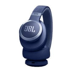 JBL Live 770NC, modrá