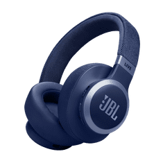 JBL Live 770NC, modrá