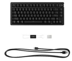 HyperX HP Alloy Rise 75 Wireless Keyboard-US