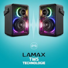 LAMAX Reproduktor CyberWave1