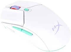 HyperX HP Pulsefire Haste 2 Core Black Wirls White