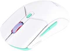 HyperX HP Pulsefire Haste 2 Core Black Wirls White