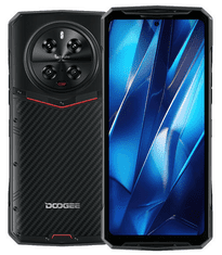 Doogee DK10 5G, 12GB/512GB, Kevlar Black