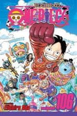 Eiichiro Oda: One Piece 106