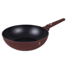 shumee TITANIUM WOK 28cm BERLINGER HAUS BH-8033 LEONARDO