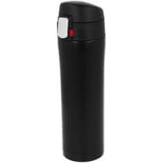 shumee OCELOVÝ TERMÁLNÍ CESTOVNÍ HRNEK THERMOS 450ml 1055