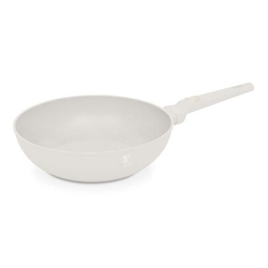 shumee TITANIUM WOK 28cm BERLINGER HAUS BH-8063 SAHARA