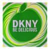 DKNY Be Delicious - EDP 100 ml + sprchová pěna 150 ml + EDP 15 ml