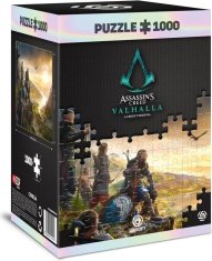 Good Loot Puzzle Assassin's Creed Valhalla - Vista of England 1000 dílků