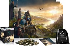 Good Loot Puzzle Assassin's Creed Valhalla - Vista of England 1000 dílků