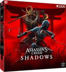 Good Loot Puzzle Assassin's Creed - Shadows 1000 dílků