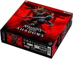 Good Loot Puzzle Assassin's Creed - Shadows 1000 dílků