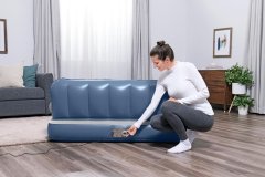 Bestway Air Couch MULTI MAX 3v1 188 x 152 x 64 cm 75079