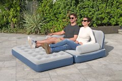 Bestway Air Couch MULTI MAX 3v1 188 x 152 x 64 cm 75079