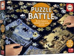 Educa Puzzle bitva Umění 12x42 dílků