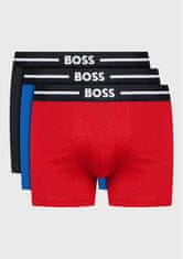 BOSS Pánské boxerky BOSS 50479265 3pack XL MIX