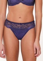 LingaDore Dámské tanga LingaDore 1400T Blu S