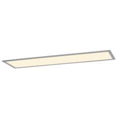 SLV BIG WHITE I-PENDANT PRO DALI Indoor, závěsné LED svítidlo UGR a lt;19, šedé, 3000K 1003050