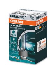 Osram OSRAM XENARC COOL BLUE INTENSE Next Gen D2S 66240CBN, 35W, P32d-2