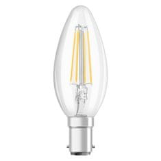 Osram LEDVANCE LED Star Classic B 40 Filament 4W 827 Clear B15d 4058075654532