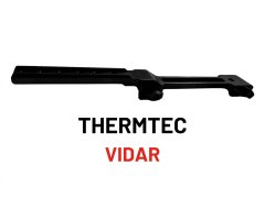 THERMVISIA  Ocelová montáž na Weaver pro ThermTec Vidar