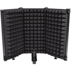 Citronic Microphone Isolation Screens