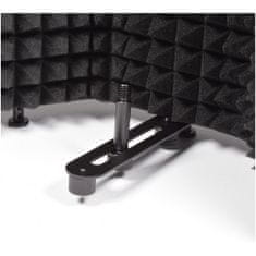 Citronic Microphone Isolation Screens