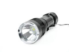 GEKO LED svítilna T6 CREE 10W, 800lm G15120