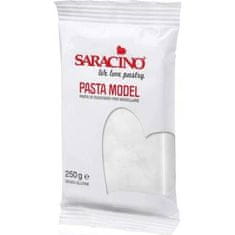 Saracino Modelovací hmota bílá 250 g DEC007K025