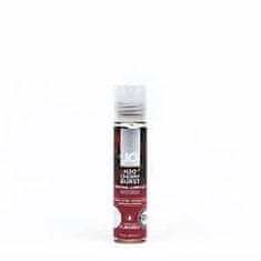 System JO System JO H2O Cherry Burst (30 ml), ochucený lubrikační gel