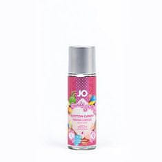 System JO System JO H2O Candy Shop Cotton Candy (60 ml), sladký lubrikační gel