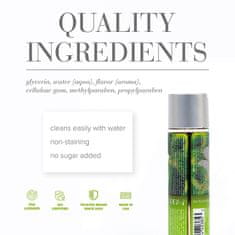 System JO System JO H2O Green Apple (30 ml), ochucený lubrikační gel