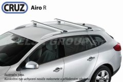 Cruz Střešní nosič Toyota RAV4 5dv. (XA40) s podélníky, Airo ALU