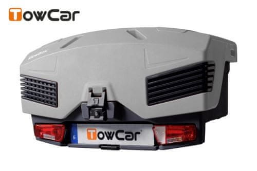 TowCar TowCar TowBox EVO, na tažné zařízení