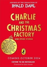 Roald Dahl: Charlie and the Christmas Factory