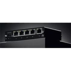 Teltonika GIGABIT DIN RAIL ETHERNET SWITCH - TSW114