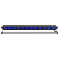 Stagg SLE-UV123-3, UV LED lišta 12x3W, 65 cm