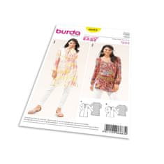 Burda Střih Burda 6683 - Tunika