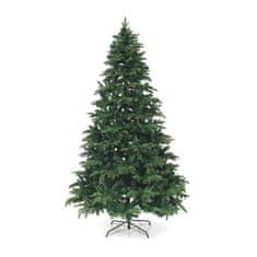 KONDELA Vánoční stromek Christmas Typ 3 220 cm - zelená