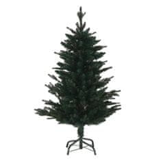 KONDELA Vánoční stromek Christmas Typ 8 108 cm - zelená