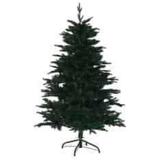 KONDELA Vánoční stromek Christmas Typ 8 140 cm - zelená