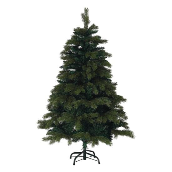 KONDELA Vánoční stromek Christmas Typ 9 120 cm - zelená