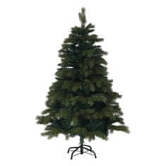 KONDELA Vánoční stromek Christmas Typ 9 160 cm - zelená