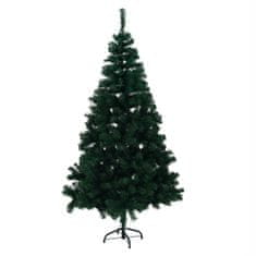 KONDELA Vánoční stromek Christmas Typ 10 120 cm - zelená