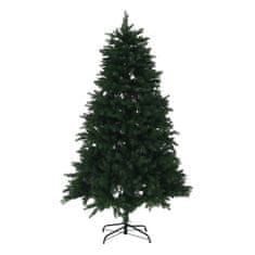 KONDELA Vánoční stromek Christmas Typ 11 180 cm - zelená